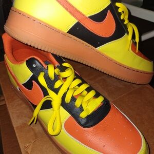 Nike air force1 1 of 1 Custom size 14